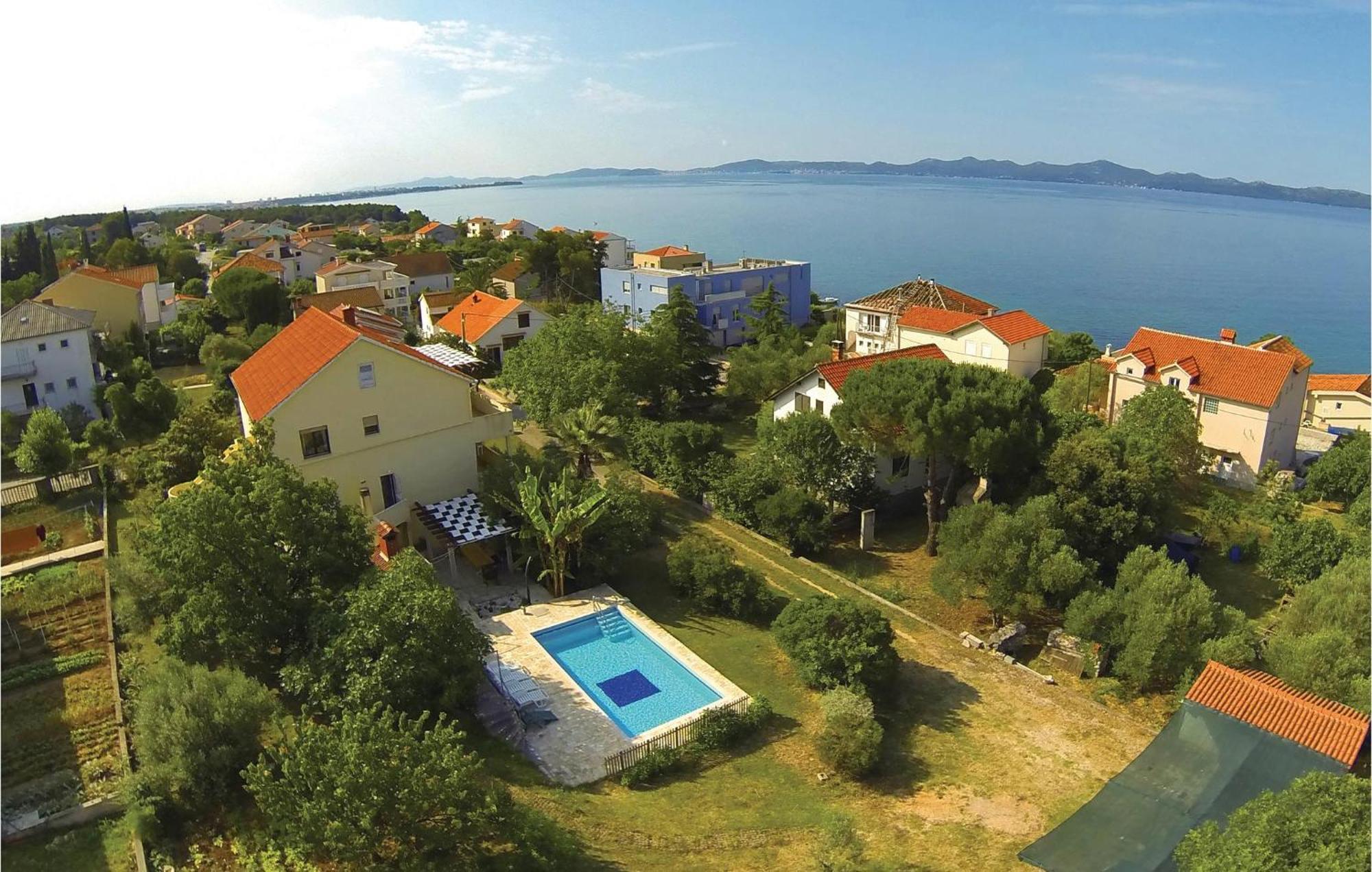 8 Bedroom Gorgeous Home In Kožino Exteriér fotografie